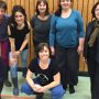 28./29.10.2017 – Steptanz, Bodypercussion und Gumboot <br />mit Karin Ould Chih in Engers